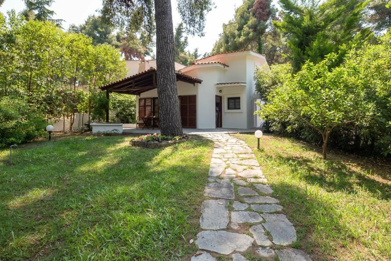 Cyan Villa Elena Sani  Sani (Chalkidiki)